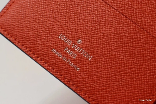 LOUIS MULTIPLE WALLET VUITTON 0721